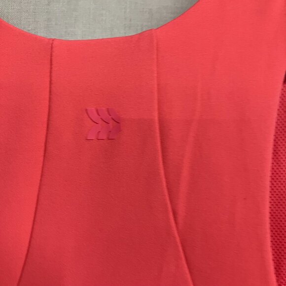 All In Motion Women's Everyday Soft High Neck Cropped Tank Top Built Shelf Bra - Picture 12 of 15